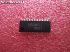 Circuito integrado de compçõente eletrônico de semicondutores LV23003