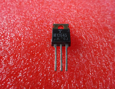 Circuito integrado de compçõente eletrônico de semicondutores M12G45