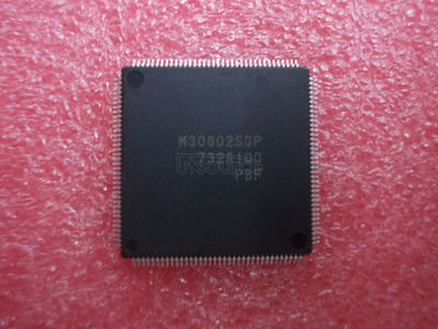 Circuito integrado de compçõente eletrônico de semicondutores M30802SGP