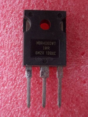 Circuito integrado de compçõente eletrônico de semicondutores MBR4060WT