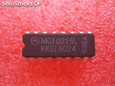 Circuito integrado de compçõente eletrônico de semicondutores MC10216L