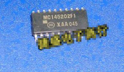 Circuito integrado de compçõente eletrônico de semicondutores MC145202F1
