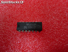 Circuito integrado de compçõente eletrônico de semicondutores MC852P
