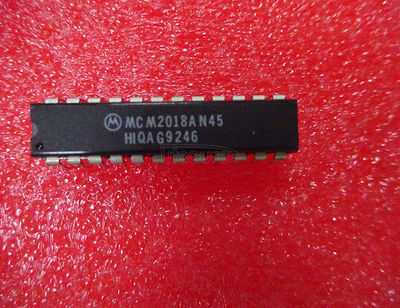 Circuito integrado de compçõente eletrônico de semicondutores MCM2018AN45