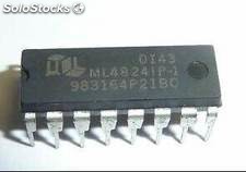 Circuito integrado de compçõente eletrônico de semicondutores ML4824