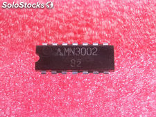Circuito integrado de compçõente eletrônico de semicondutores MN3002