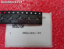 Circuito integrado de compçõente eletrônico de semicondutores MSA-0886-TR1
