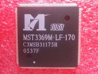 Circuito integrado de compçõente eletrônico de semicondutores MST3369M-LF-170