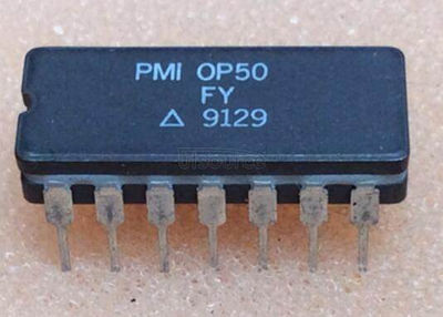 Circuito integrado de compçõente eletrônico de semicondutores OP50FY