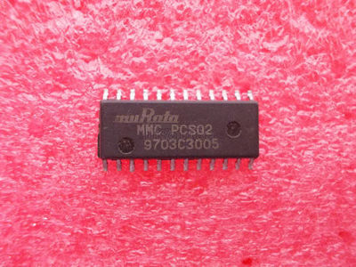 Circuito integrado de compçõente eletrônico de semicondutores PCS02