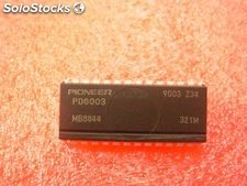 Circuito integrado de compçõente eletrônico de semicondutores PD6003