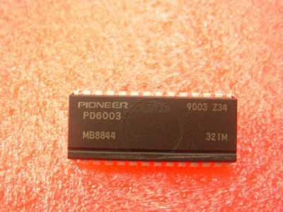 Circuito integrado de compçõente eletrônico de semicondutores PD6003