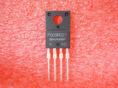 Circuito integrado de compçõente eletrônico de semicondutores PQ09RD21