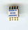 Circuito integrado de compçõente eletrônico de semicondutores PTB20146 - 1