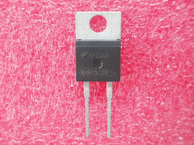 Circuito integrado de compçõente eletrônico de semicondutores RHRP15120