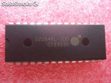 Circuito integrado de compçõente eletrônico de semicondutores S2564RL-100