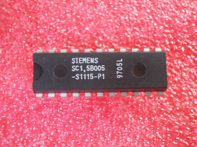 Circuito integrado de compçõente eletrônico de semicondutores SC1.5B005