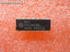Circuito integrado de compçõente eletrônico de semicondutores SCL5419E