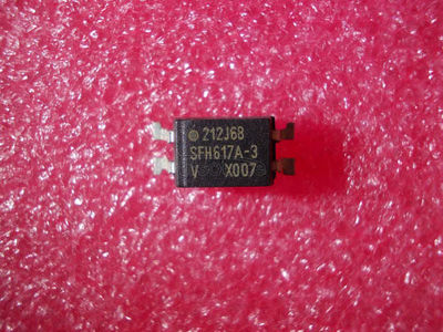 Circuito integrado de compçõente eletrônico de semicondutores SFH617A-3X007
