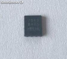 Circuito integrado de compçõente eletrônico de semicondutores SI7949DP-T1-E3