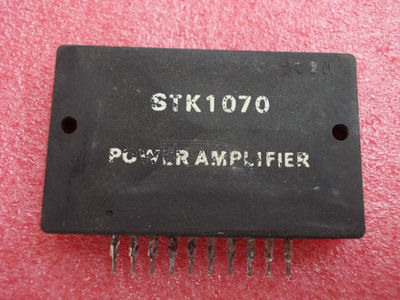 Circuito integrado de compçõente eletrônico de semicondutores STK1070