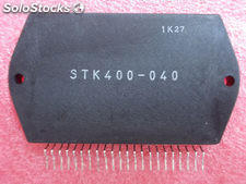 Circuito integrado de compçõente eletrônico de semicondutores STK400-040
