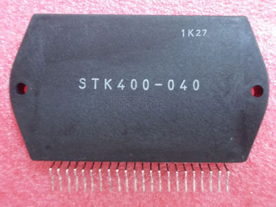 Circuito integrado de compçõente eletrônico de semicondutores STK400-040
