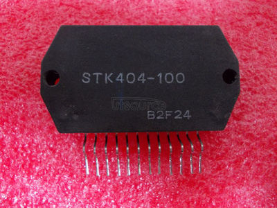 Circuito integrado de compçõente eletrônico de semicondutores STK404-100