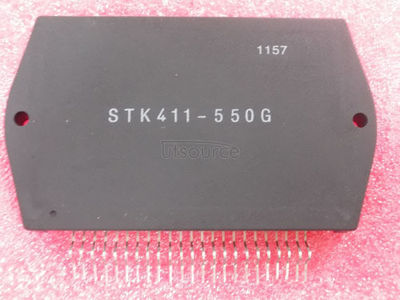 Circuito integrado de compçõente eletrônico de semicondutores STK411-550G