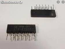 Circuito integrado de compçõente eletrônico de semicondutores STR-Z1504