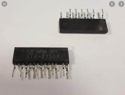 Circuito integrado de compçõente eletrônico de semicondutores STR-Z1504