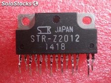 Circuito integrado de compçõente eletrônico de semicondutores STR-Z2012