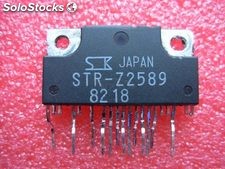 Circuito integrado de compçõente eletrônico de semicondutores STR-Z2589