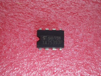 Circuito integrado de compçõente eletrônico de semicondutores TA75393P