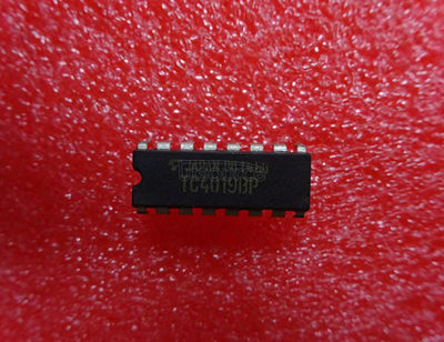 Circuito integrado de compçõente eletrônico de semicondutores TC4019BP