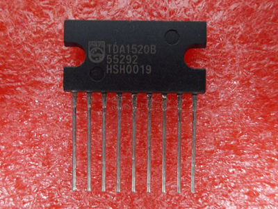 Circuito integrado de compçõente eletrônico de semicondutores TDA1520B