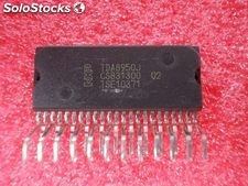 Circuito integrado de compçõente eletrônico de semicondutores TDA8950J