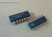 Circuito integrado de compçõente eletrônico de semicondutores TL598