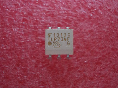 Circuito integrado de compçõente eletrônico de semicondutores TLP734F