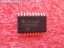 Circuito integrado de compçõente eletrônico de semicondutores TPIC6595
