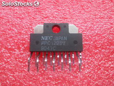 Circuito integrado de compçõente eletrônico de semicondutores UPC1298V