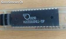 Circuito integrado de compçõente eletrônico de semicondutores V62C5181024LL-70P