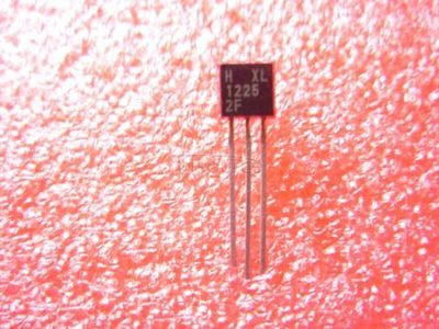 Circuito integrado de compçõente eletrônico de semicondutores XL1225