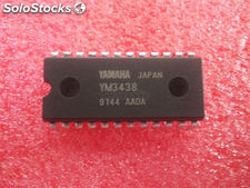 Circuito integrado de compçõente eletrônico de semicondutores YM3438