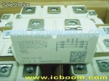 Circuitos integrados Skd62/16 semikron, módulo