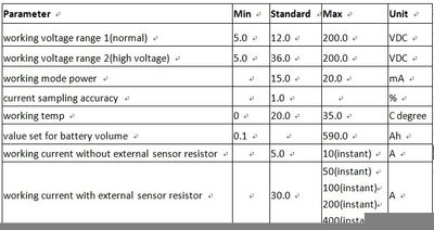 Circular LCD medidor de culombio litio ion batería LiFePO4 capacidad real - Foto 5