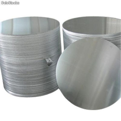 círculo de aluminio para utensilios de cocina
