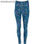 Cirene leggings s/l moonlight blue leaf ROLG039903189 - Foto 2
