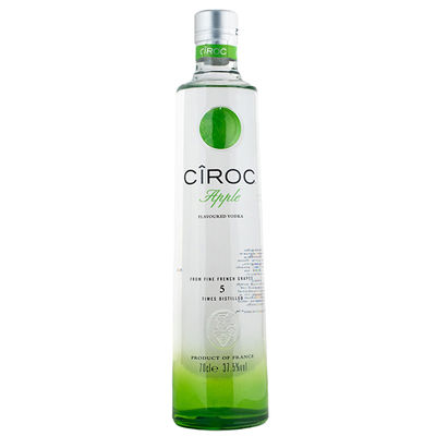 CIROC Vodka, 375ml,750 mL, Ciroc Vodka de luxe français Vodka/bordeaux Whisky