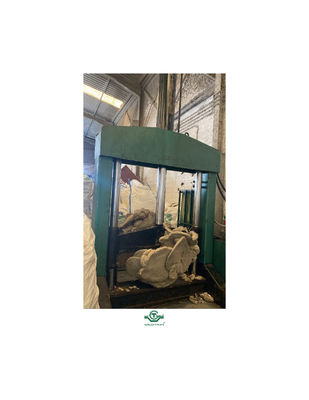 Cisaille hydraulique (guillotine) 80 TN